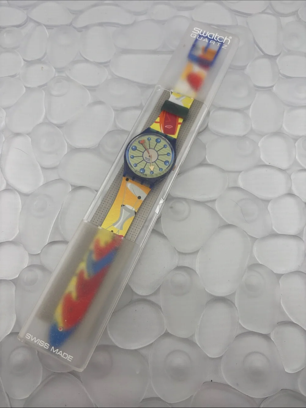 Swatch Watch - GN141 - SITZUNG